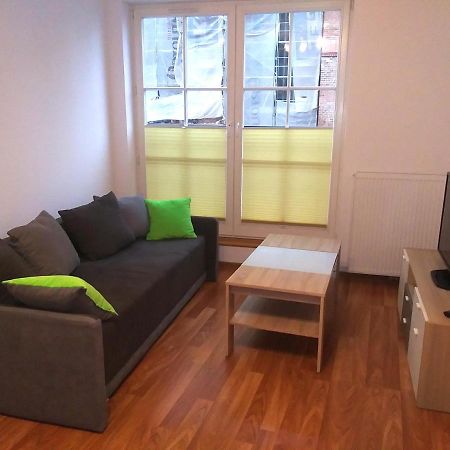 Apartment Old Town Cozy Elblag Kültér fotó