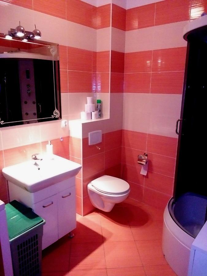 Apartment Old Town Cozy Elblag Kültér fotó