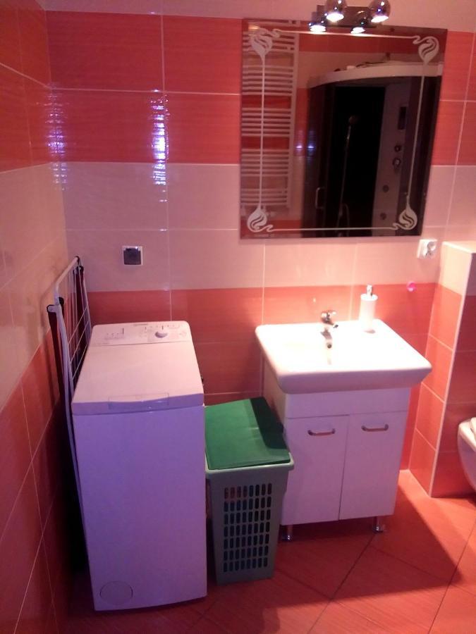 Apartment Old Town Cozy Elblag Kültér fotó