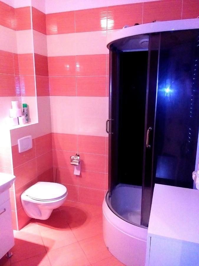 Apartment Old Town Cozy Elblag Kültér fotó